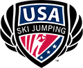 Official USA Ski Jumping Team Logo